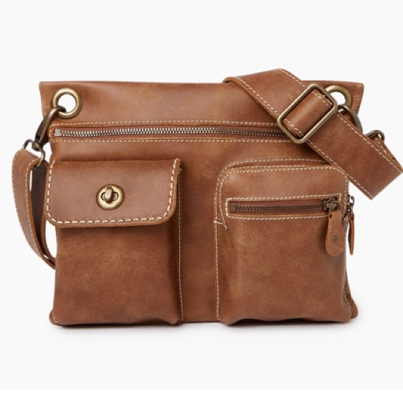 Roots Handbags - Roots Village Bag